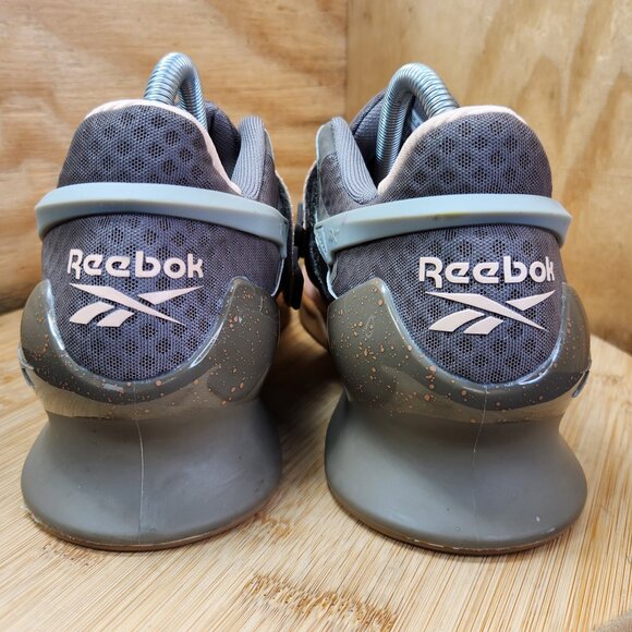 Reebok Legacy Lifter 2 Women’s Weightlifting Shoes - Picture 5 of 9
